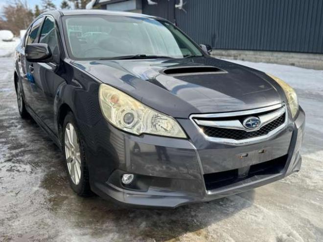 レガシィB4 2.5 GT 4WD　夏冬タイヤ　Bluetooth　19インチアルミ 2500
