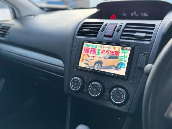 インプレッサスポーツ 1.6 i 4WD　ナビ　TV　Bカメラ 1600