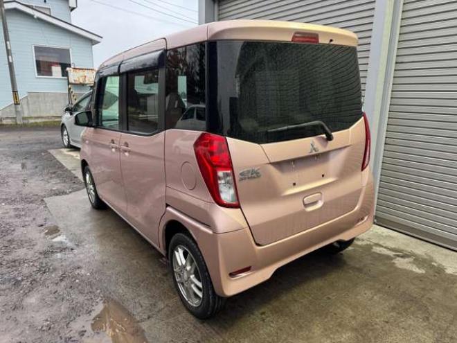 eKスペースE eアシスト 4WD　Egスターター 660