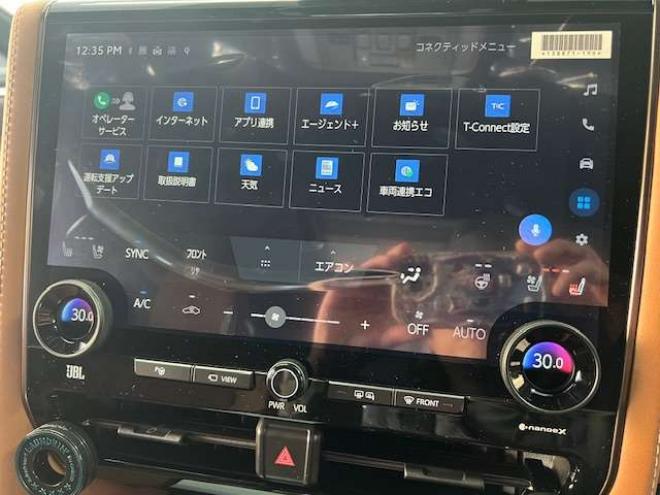 ヴェルファイアハイブリッド 2.5 Zプレミア E-Four 4WD　JBL・14インチ電動後席モニター・サンセットブラウン内装・ユニバーサルステップ・ガラスルーフ・デジタルインナーミラー・パノラミックビューモニターセラミックコーティング・寒冷地仕様 2500