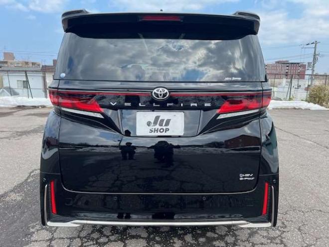 ヴェルファイアハイブリッド 2.5 Zプレミア E-Four 4WD　JBL・14インチ電動後席モニター・サンセットブラウン内装・ユニバーサルステップ・ガラスルーフ・デジタルインナーミラー・パノラミックビューモニターセラミックコーティング・寒冷地仕様 2500