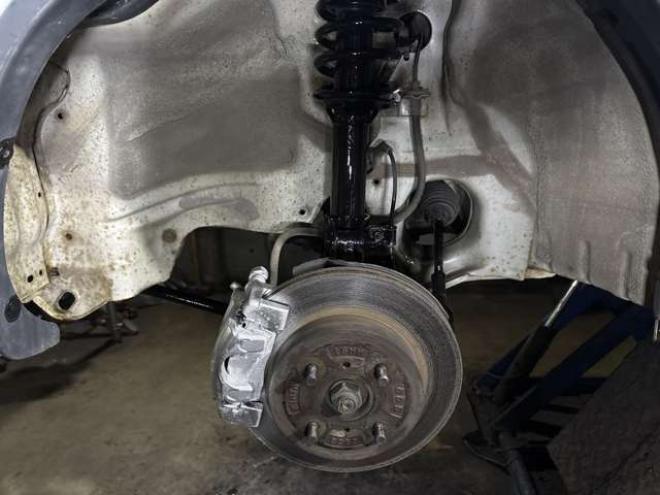 KeiBターボ 4WD　 660