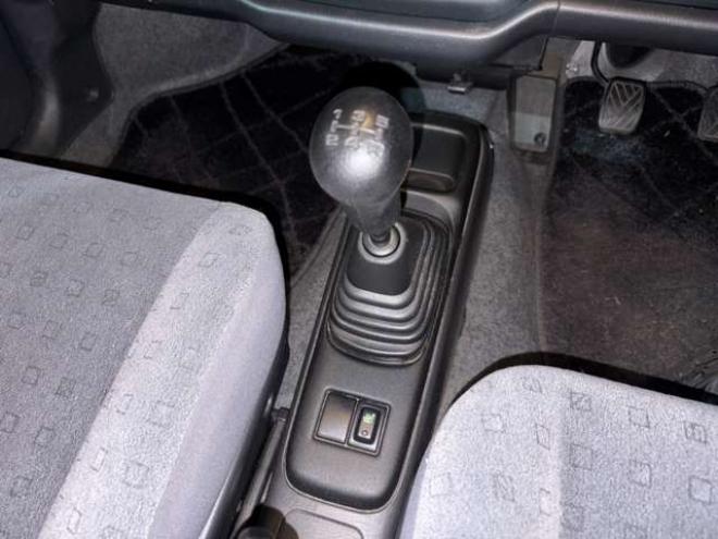 KeiBターボ 4WD　 660
