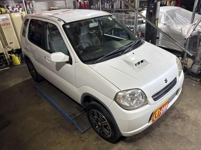 KeiBターボ 4WD　 660