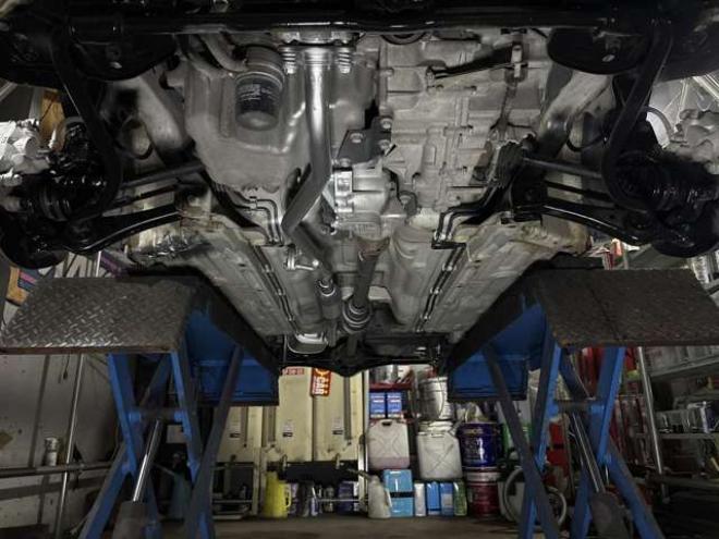 KeiBターボ 4WD　 660