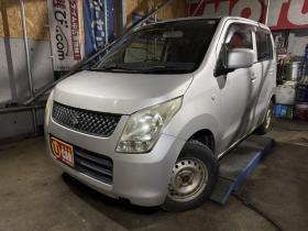 ワゴンR　FX 4WD　 660