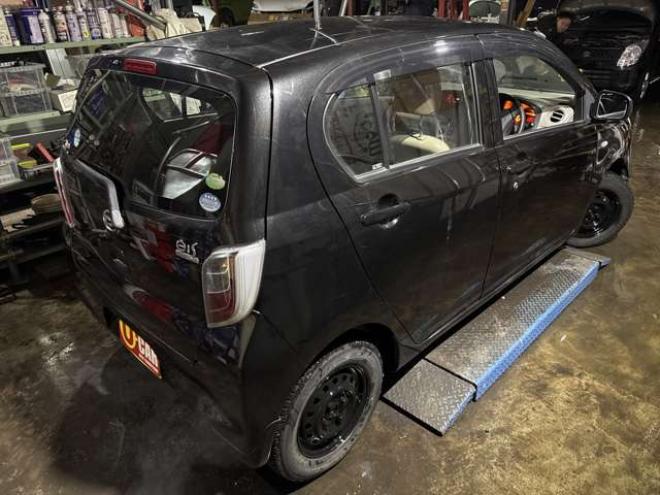 ミライース Lf 4WD　検新規(2年付)市内コ・ミ・コ・ミ 660