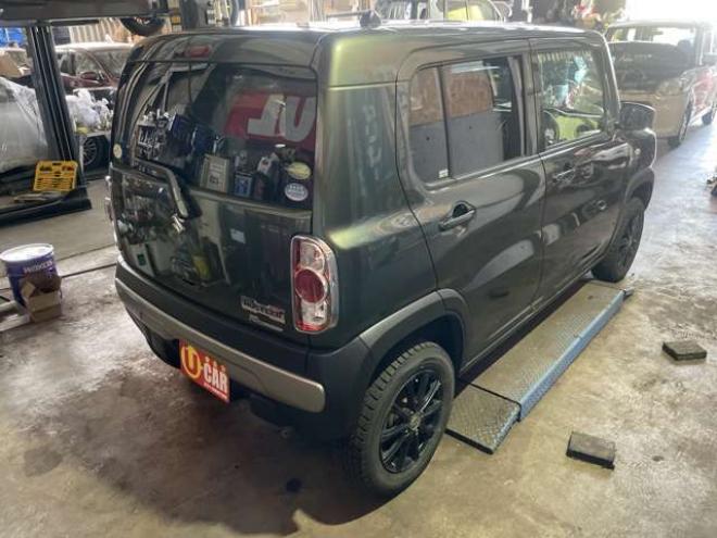 ハスラーG 4WD　 660