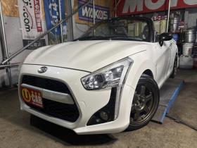 コペン　ローブ S 660　 2WD 660