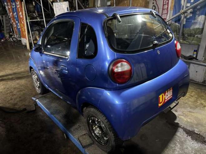 ツインガソリンB　検8年9月・市内コ・ミ・コ・ミ 2WD 660
