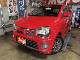 アルト　ワークス 660 4WD　 660