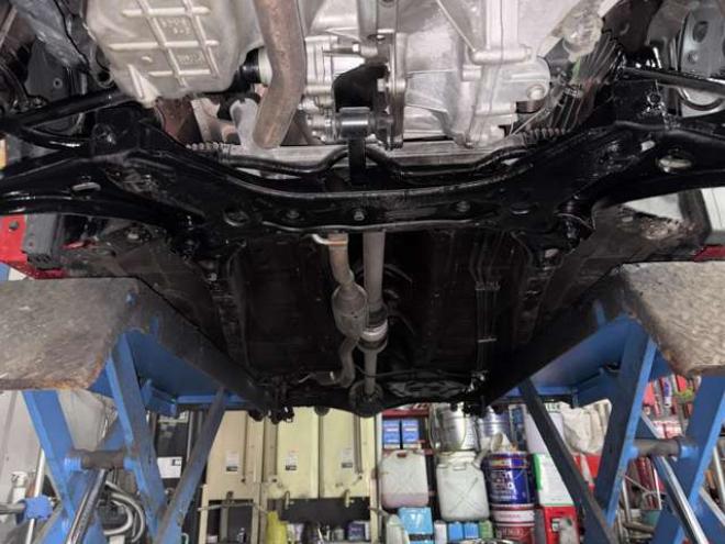 アルトワークス 660 4WD　 660