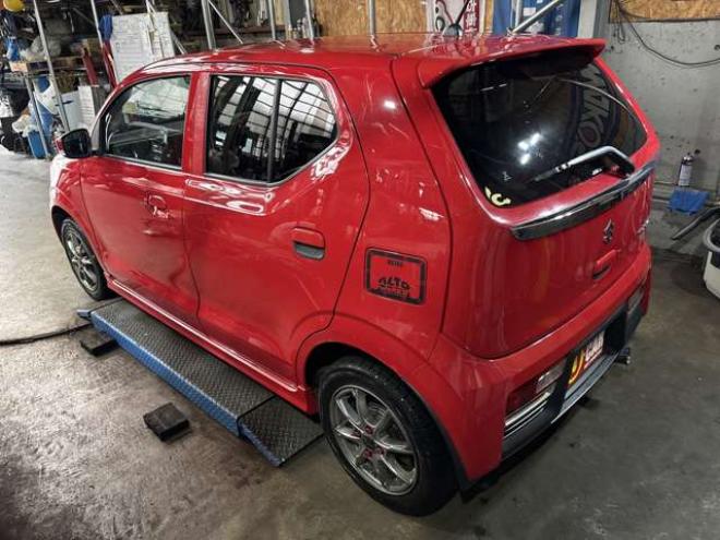 アルトワークス 660 4WD　 660