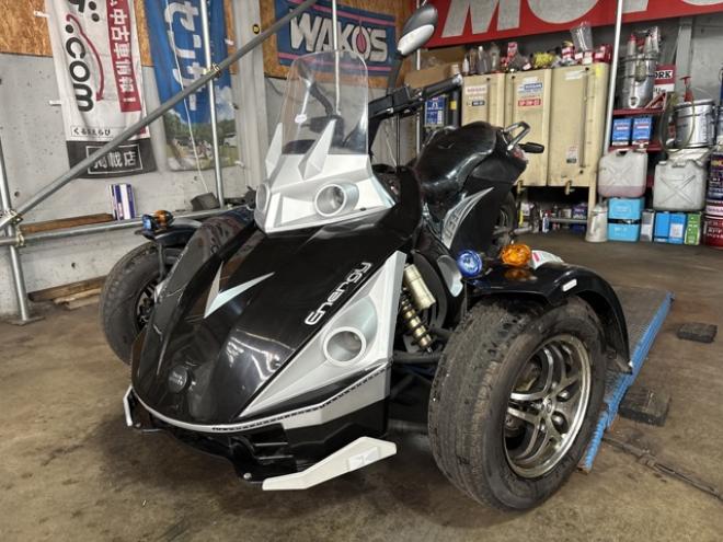 トライク逆トライク　 2WD 250