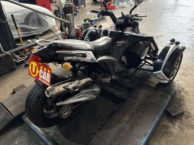 トライク逆トライク　 2WD 250