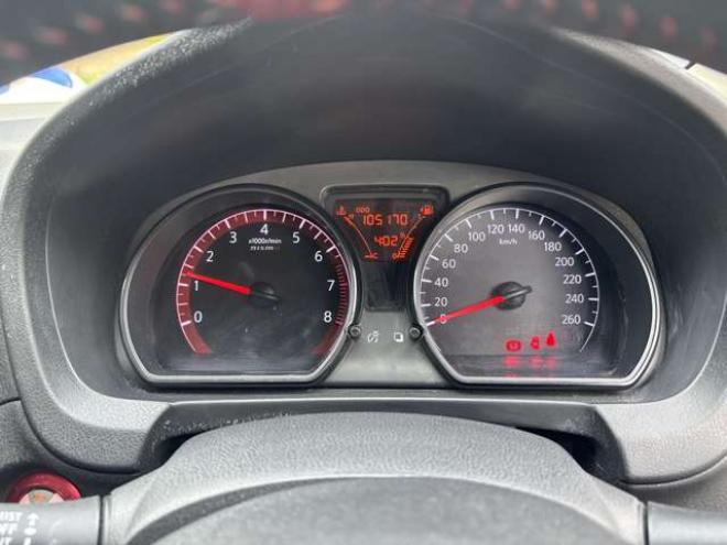 ノート1.6 NISMO S　 2WD 1600