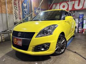 スイフト　1.6 スポーツ　 2WD 1600