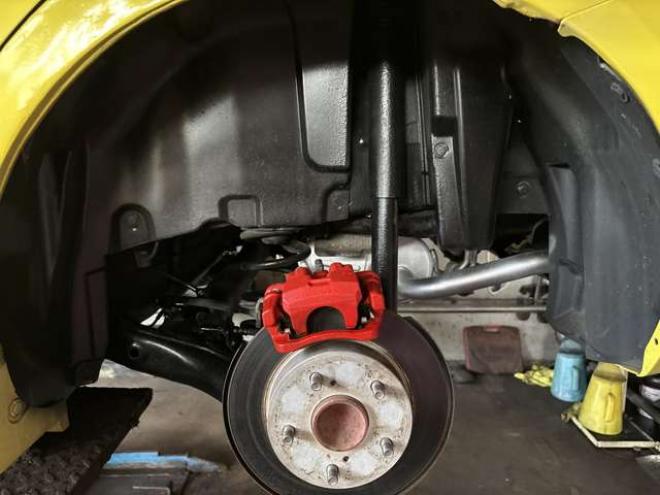 スイフト1.6 スポーツ　 2WD 1600