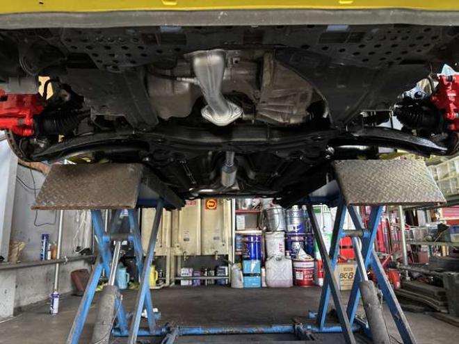 スイフト1.6 スポーツ　 2WD 1600