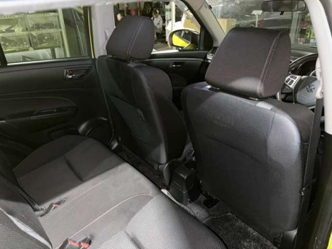 スイフト1.6 スポーツ　 2WD 1600
