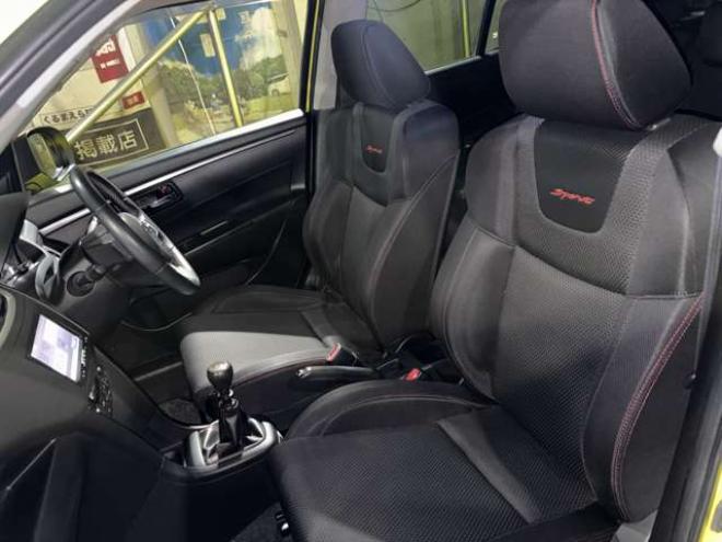 スイフト1.6 スポーツ　 2WD 1600