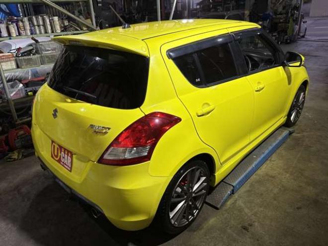 スイフト1.6 スポーツ　 2WD 1600