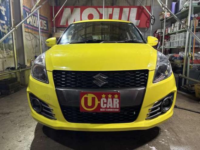 スイフト1.6 スポーツ　 2WD 1600