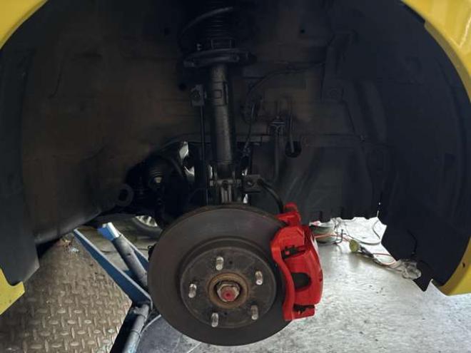 スイフト1.6 スポーツ　 2WD 1600
