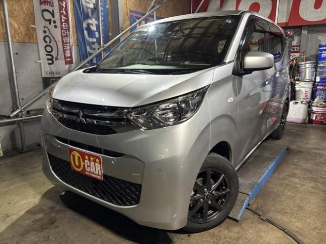 eKワゴンM 4WD　 660