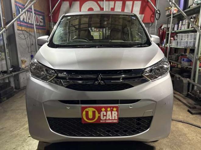 eKワゴンM 4WD　 660