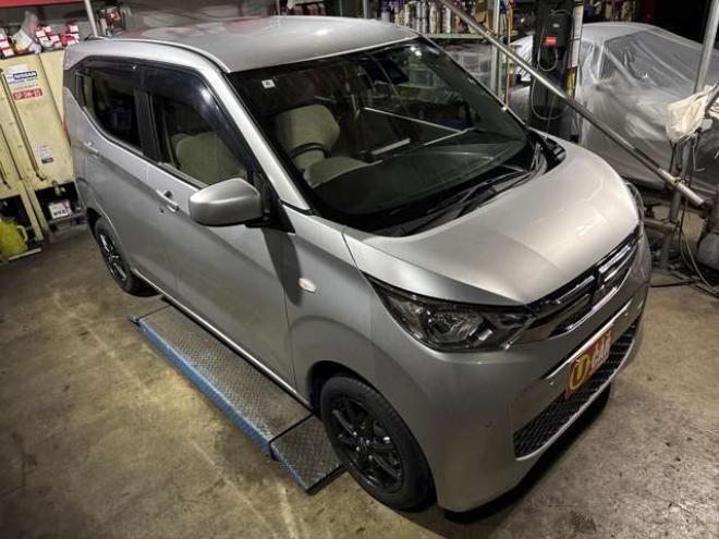 eKワゴンM 4WD　 660