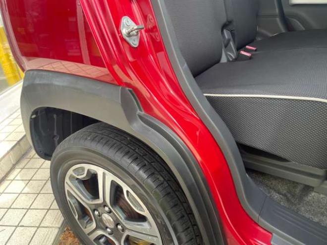 ハスラーXターボ 4WD　1年保証/Bluetooth/ナビ・TV/バックカメラ/前後ドライブレコーダー/ビルトインETC/キー2本/HIDヘッドライト/シートヒーター/2トーンカラー/純正15インチアルミホイール/車検令和9年8月/法定整備/修復歴無し 660