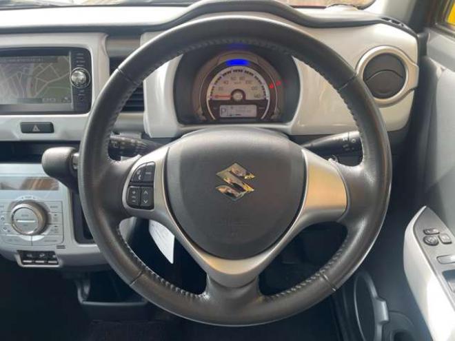 ハスラーXターボ 4WD　1年保証/Bluetooth/ナビ・TV/バックカメラ/前後ドライブレコーダー/ビルトインETC/キー2本/HIDヘッドライト/シートヒーター/2トーンカラー/純正15インチアルミホイール/車検令和9年8月/法定整備/修復歴無し 660