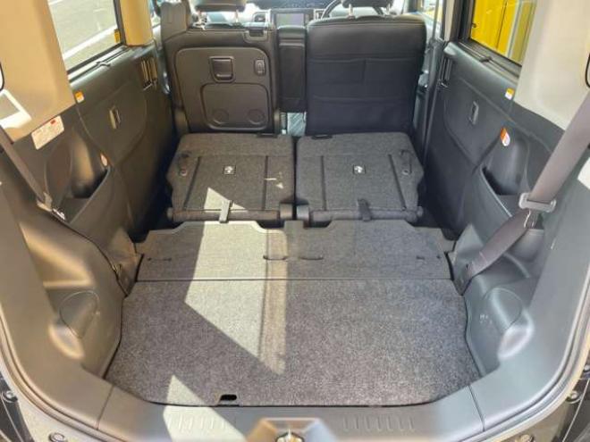 タントカスタム RS トップエディション SAII 4WD　後期型/1年保証/Bluetooth/ナビ・フルセグTV/バックカメラ/エンジンスターター/純正15インチアルミホイール/アルミホイール付き冬タイヤ付き/ハーフレザーシート/LEDフォグライト/車検整備2年付/法定整備/修復歴無し 660