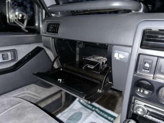 サファリ4.2 エクストラハイルーフグランロード ディーゼル 4WD　ハイルーフ　パワステ　パワーウィンドウ　社外アルミホイール　マッドフラップ 4200