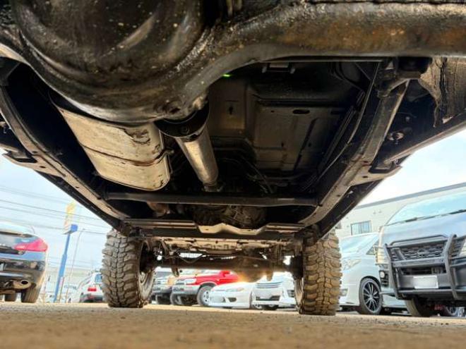 サファリ4.2 エクストラ標準ルーフグランロード ディーゼル 4WD　リフトアップ　パワステ　パワーウィンドウ　社外グリル　全塗装済　リアヒーター　デフロック　社外キーレス 4200