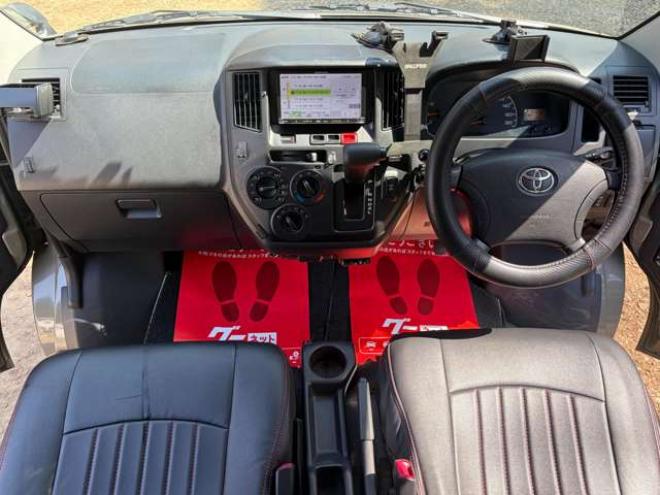 タウンエースバン1.5 GL 4WD　バックカメラ　エアコン　ドライブレコーダー　ETC　パワステ　パワーウィンドウ　ABS　キーレスエントリー　ベッドキット　寒冷地仕様　全塗装済 1500