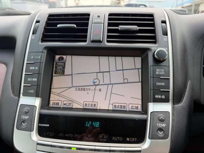 マジェスタ4.3 i-Four 4WD　ナビ・TV・バックカメラ　ETC 4300