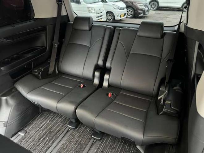 アルファード2.5 S Cパッケージ 4WD　法定24ヵ月点検整備付・新規車検整備付・21インチAW・車高調・アルパイン10インチナビ・フリップダウンモニター・セーフティーセンス・パワーバックドア・純正エンジンスターター・ドライブレコーダー・本州仕入車両 2500