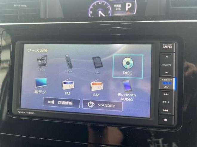 トール1.0 カスタムG SAIII 4WD　法定24ヵ月点検整備付・新規車検整備付・Bluetooth対応社SDナビ・地デジ・バックモニター・ドライブレコーダー・両側パワースライドドア・純正16インチAW・スタッドレスタイヤセット・本州仕入車両 1000