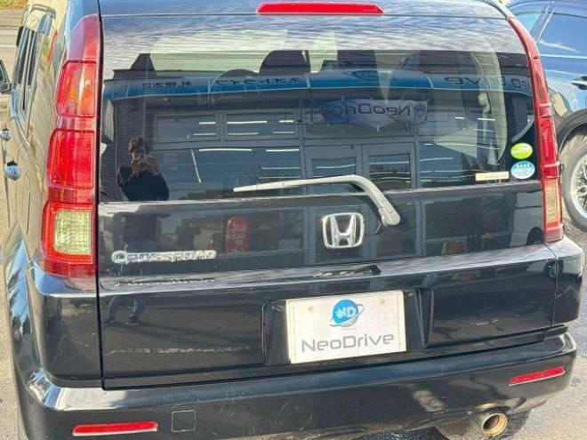 クロスロード2.0 20X HIDエディション 4WD　ローンが不安な方＜優遇ローン＞　本州仕入　社外ナビ　HID　キーレス 4WD 2000 5Dr