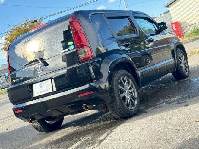 クロスロード2.0 20X HIDエディション 4WD　ローンが不安な方＜優遇ローン＞　本州仕入　社外ナビ　HID　キーレス 4WD 2000 5Dr