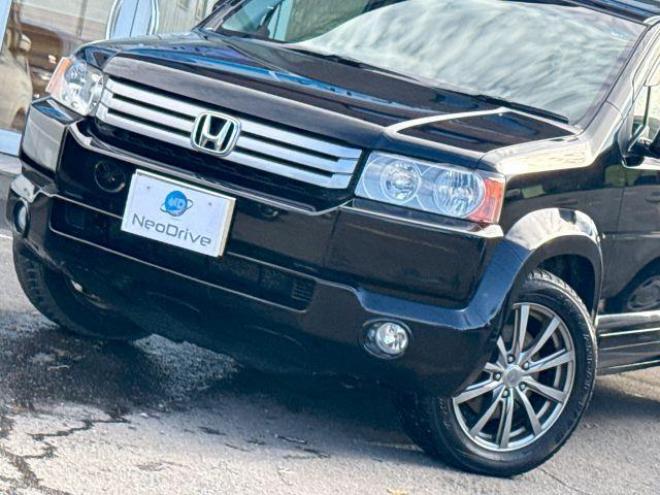 クロスロード2.0 20X HIDエディション 4WD　ローンが不安な方＜優遇ローン＞　本州仕入　社外ナビ　HID　キーレス 4WD 2000 5Dr