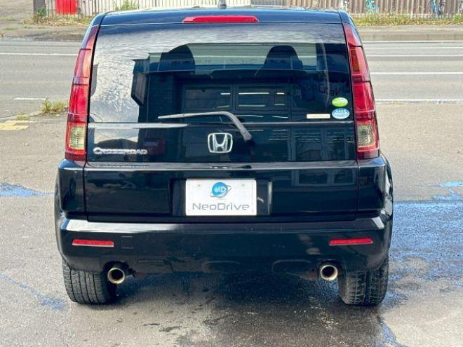 クロスロード2.0 20X HIDエディション 4WD　ローンが不安な方＜優遇ローン＞　本州仕入　社外ナビ　HID　キーレス 4WD 2000 5Dr