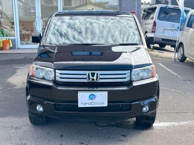 クロスロード2.0 20X HIDエディション 4WD　ローンが不安な方＜優遇ローン＞　本州仕入　社外ナビ　HID　キーレス 4WD 2000 5Dr
