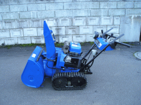 除雪機　ヤマハ　6馬力除雪機　ＹＴ－660Ｅ　電動シューター　点検済み　即使用可