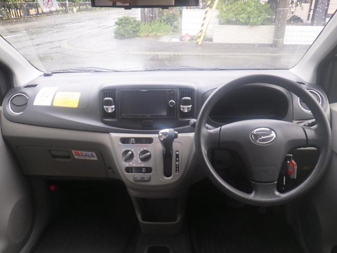 ミライースXf 4WD 660 5Dr