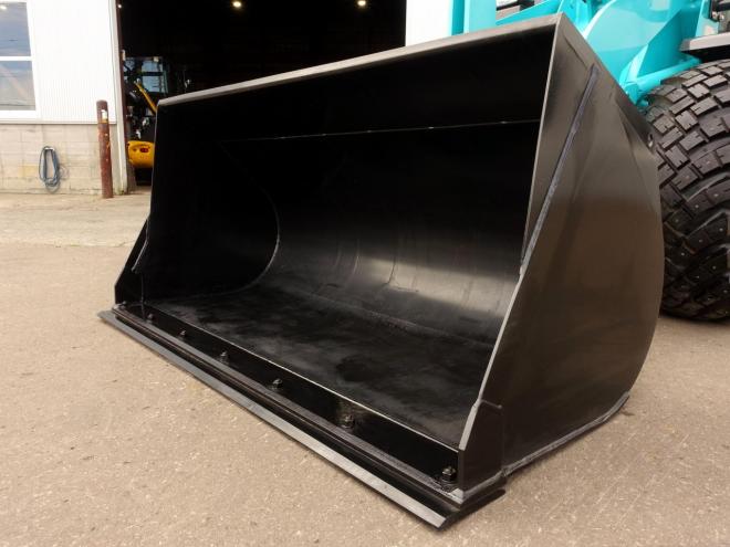 ホイールローダ日立 ZW80S-5B　バケット容量0.9m3