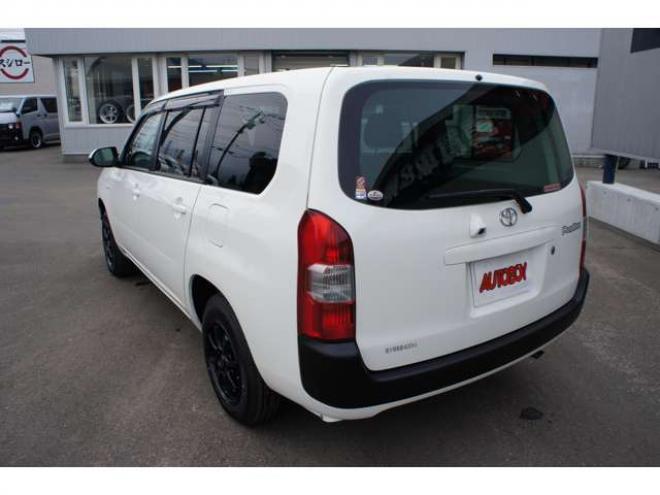 プロボックスバン1.5 F 4WD　 1500