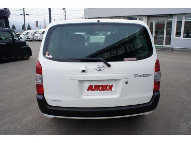 プロボックスバン1.5 F 4WD　 1500